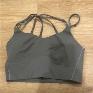 Lululemon long line like a cloud bra